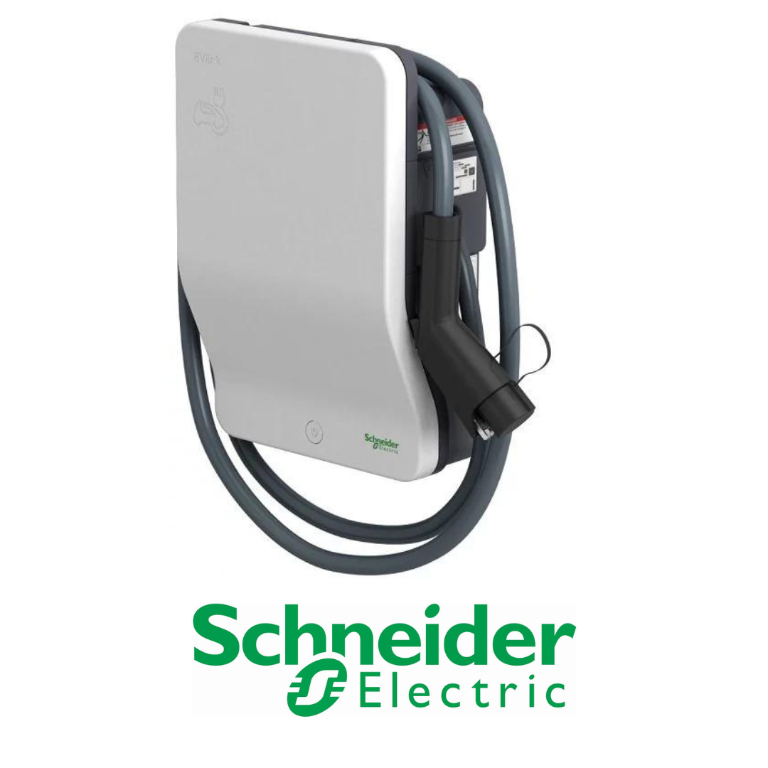 Borne électrique Schneider