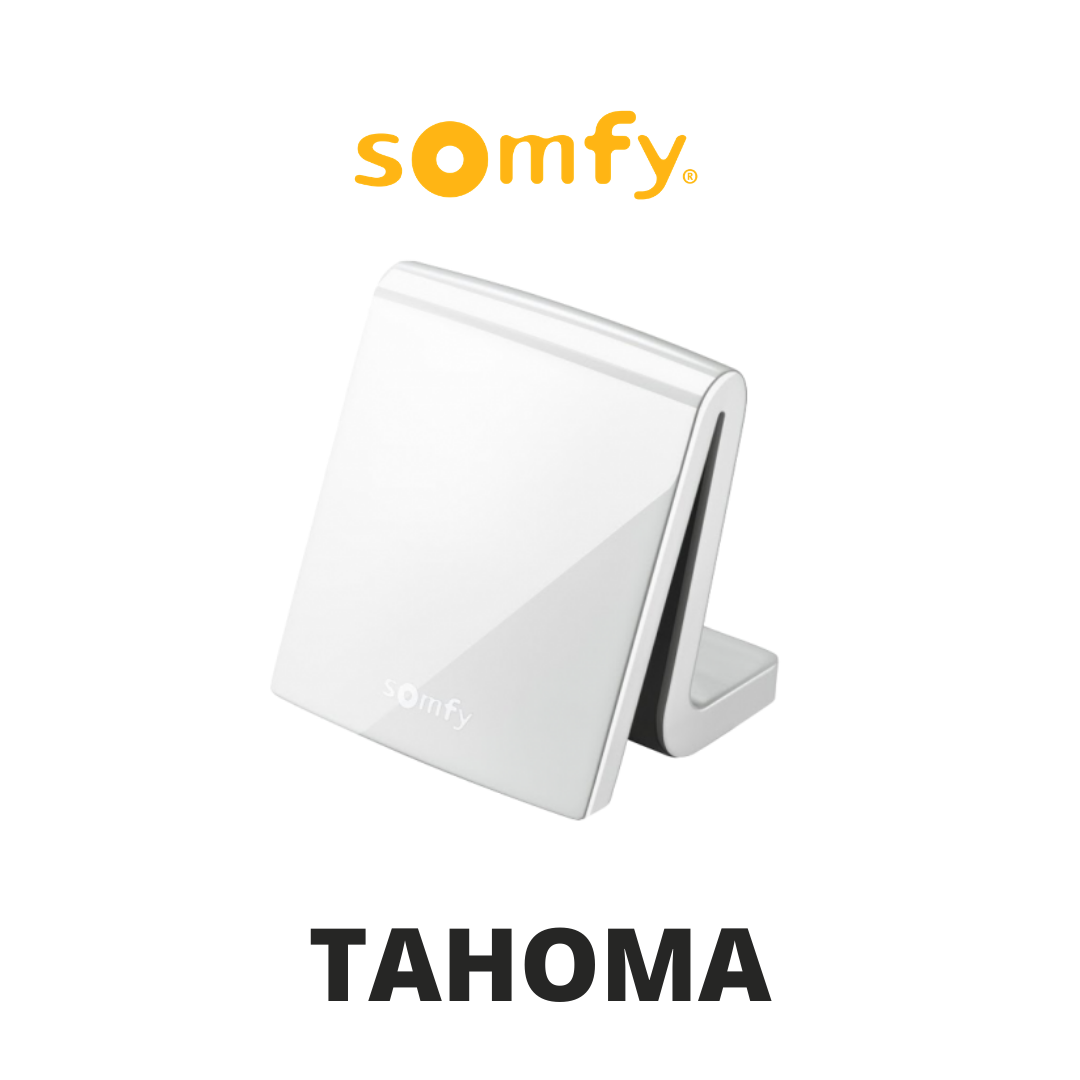 Tahoma Somfy